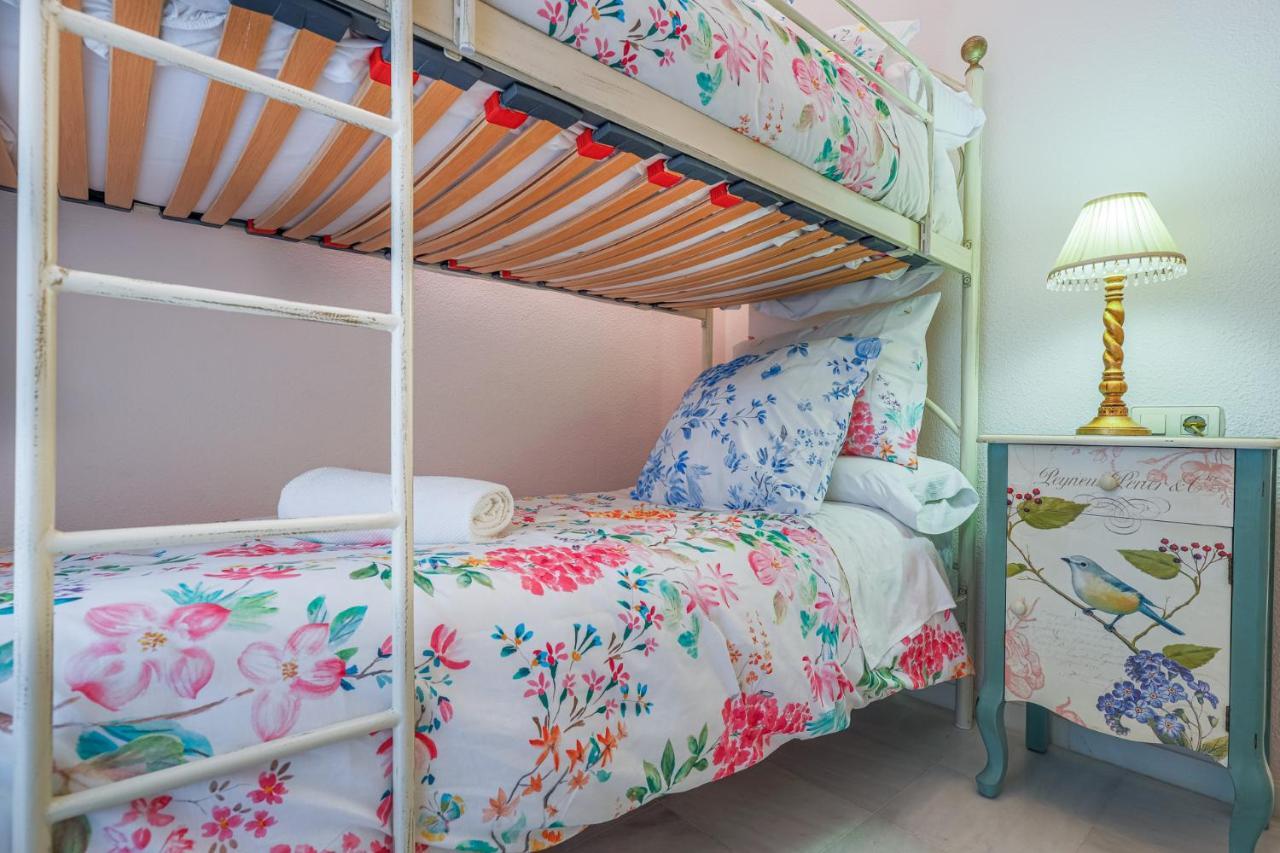 Chic&Luminoso-Wifiac/Elegant Apt In Salvador 2 Br Seville Luaran gambar