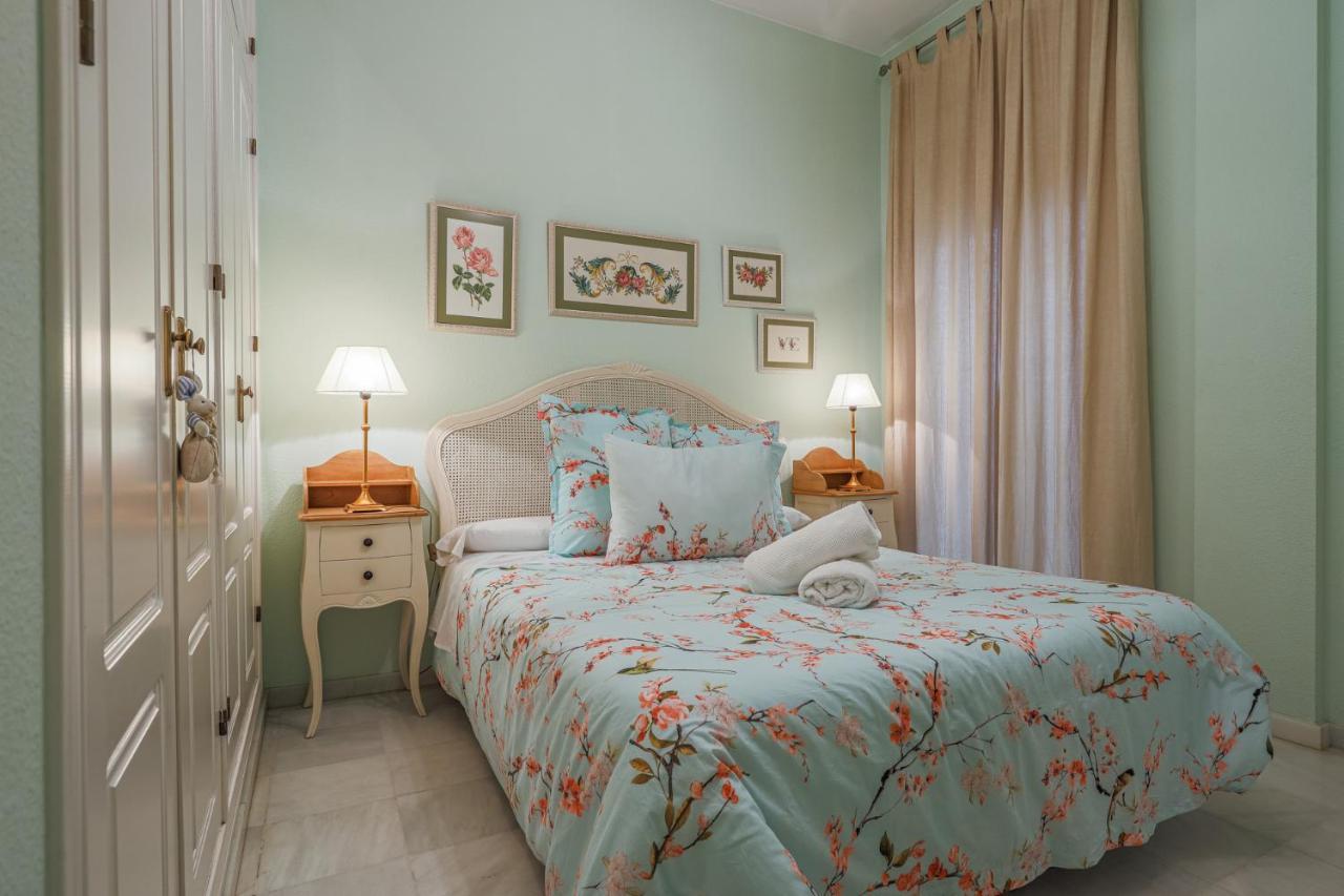 Chic&Luminoso-Wifiac/Elegant Apt In Salvador 2 Br Seville Luaran gambar