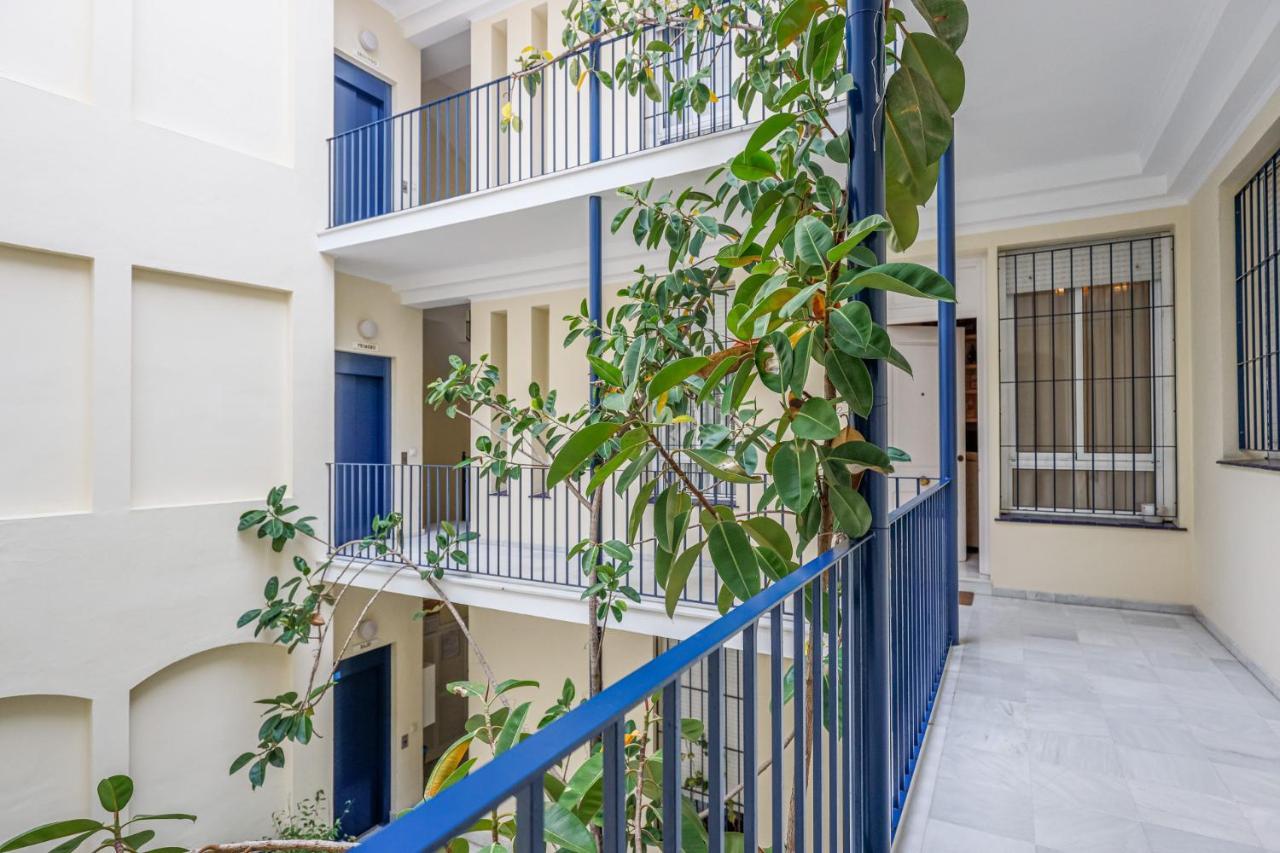 Chic&Luminoso-Wifiac/Elegant Apt In Salvador 2 Br Seville Luaran gambar
