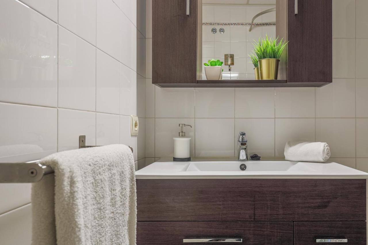 Chic&Luminoso-Wifiac/Elegant Apt In Salvador 2 Br Seville Luaran gambar