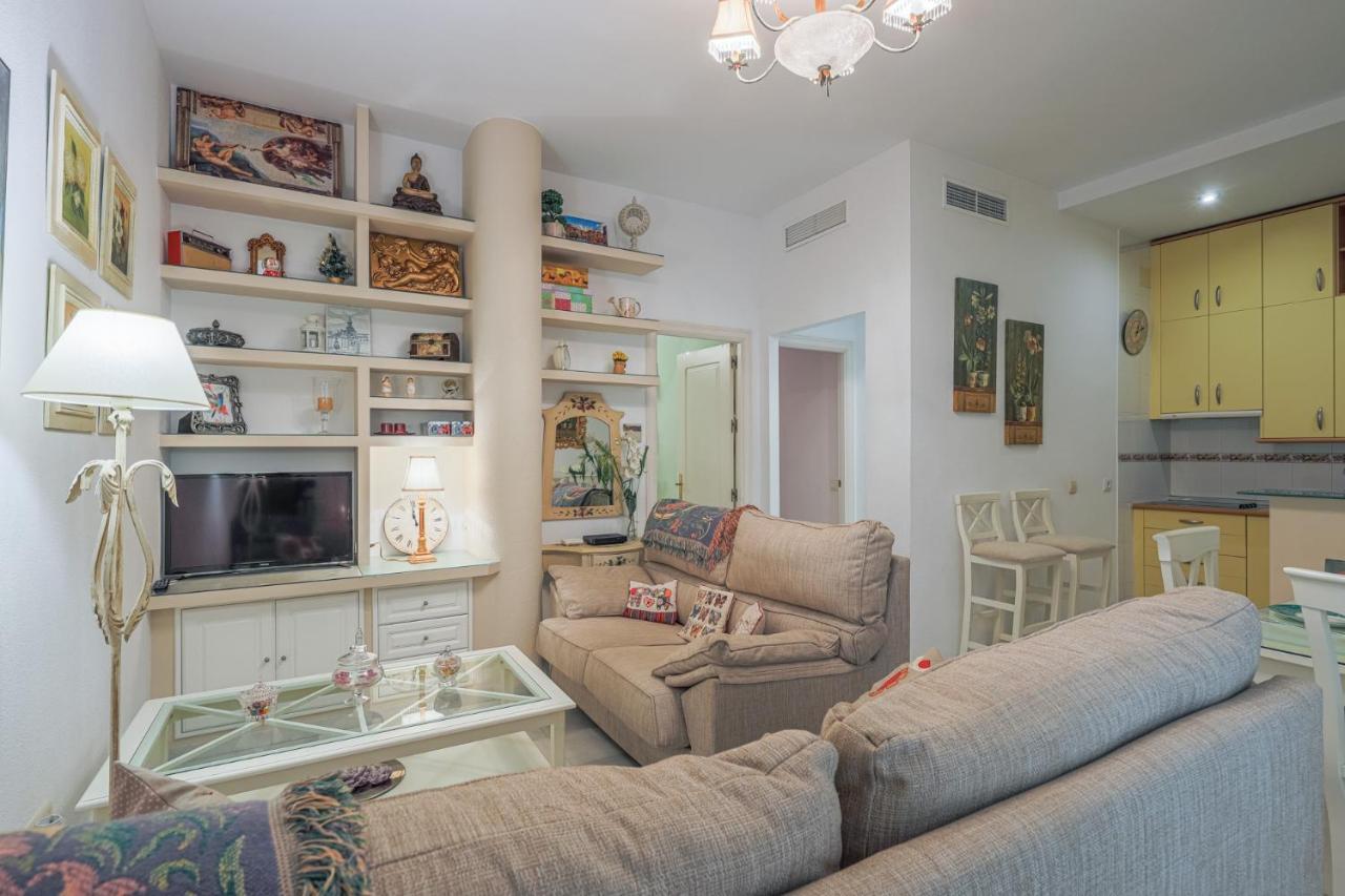 Chic&Luminoso-Wifiac/Elegant Apt In Salvador 2 Br Seville Luaran gambar