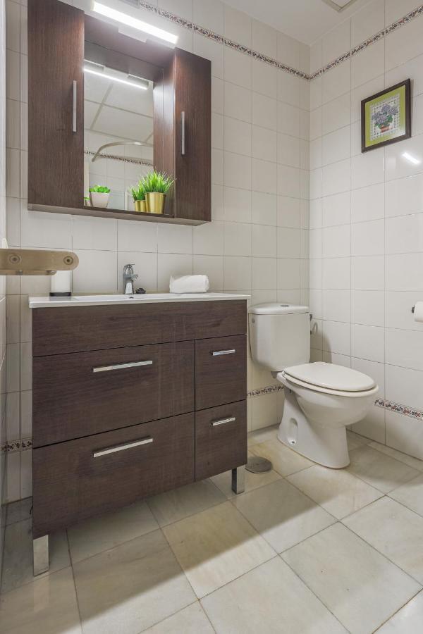 Chic&Luminoso-Wifiac/Elegant Apt In Salvador 2 Br Seville Luaran gambar