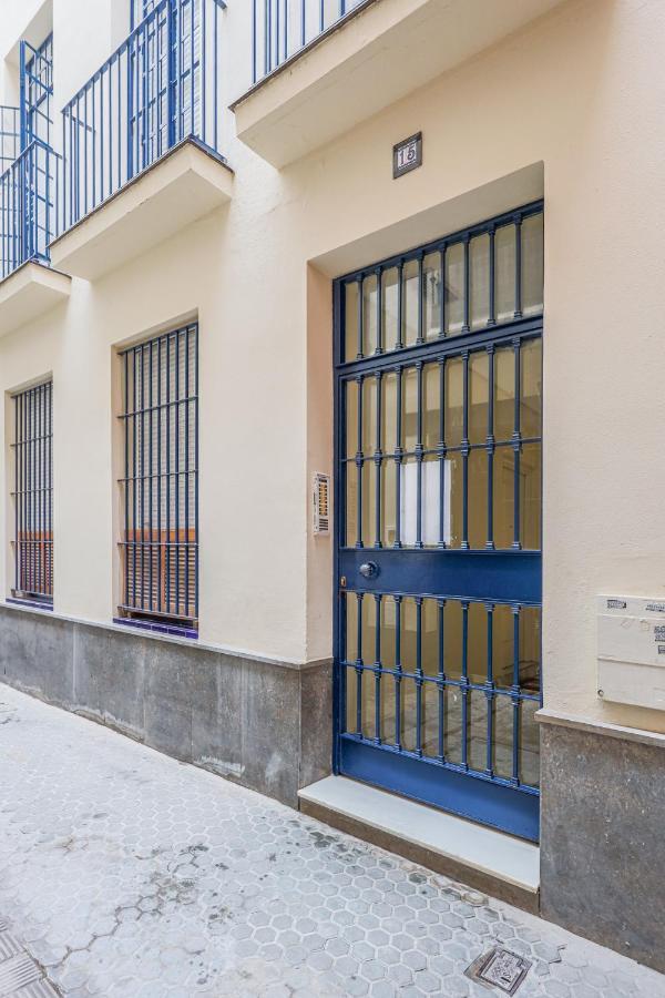 Chic&Luminoso-Wifiac/Elegant Apt In Salvador 2 Br Seville Luaran gambar