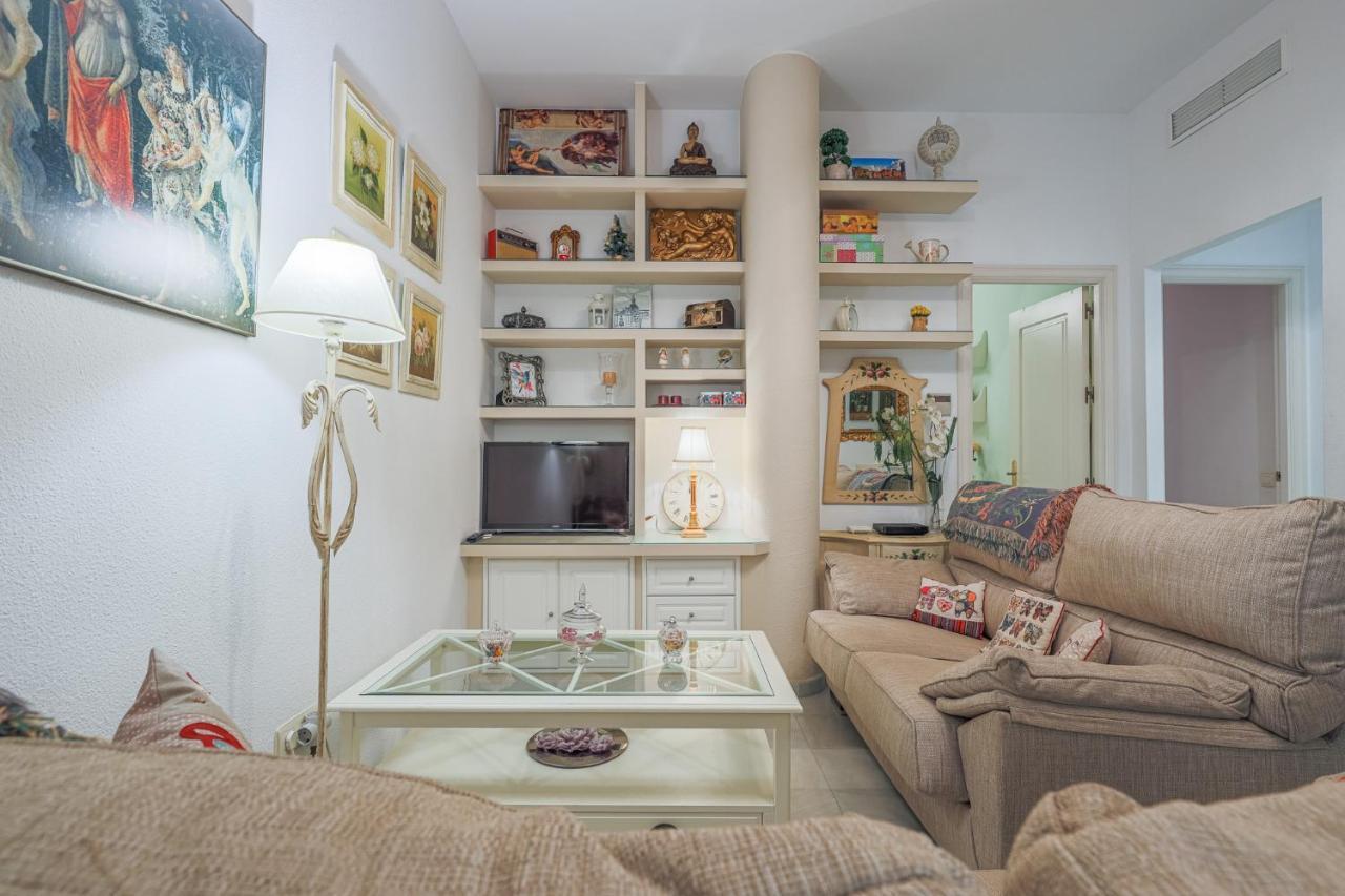 Chic&Luminoso-Wifiac/Elegant Apt In Salvador 2 Br Seville Luaran gambar