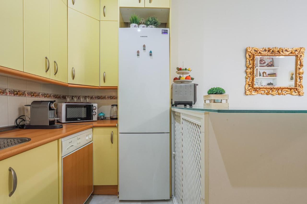 Chic&Luminoso-Wifiac/Elegant Apt In Salvador 2 Br Seville Luaran gambar
