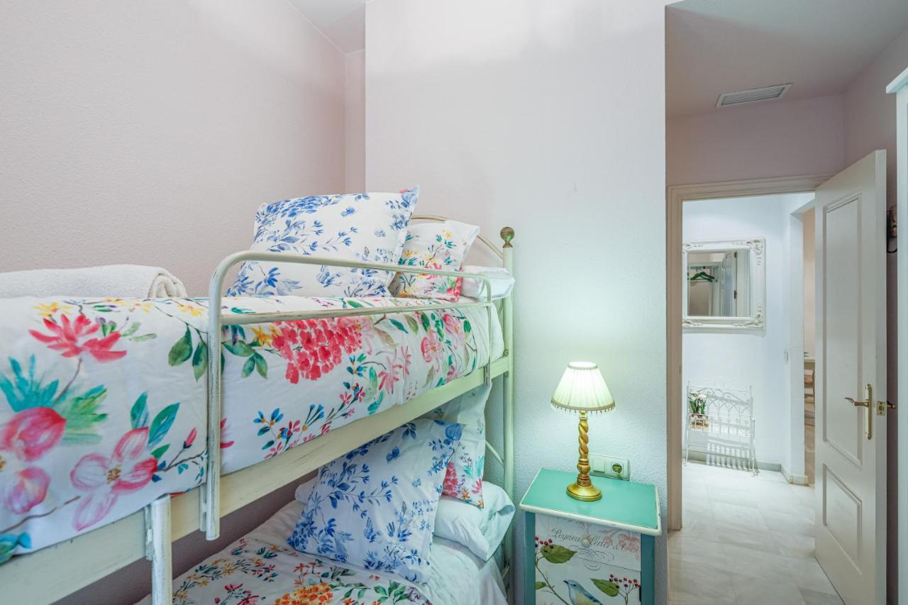 Chic&Luminoso-Wifiac/Elegant Apt In Salvador 2 Br Seville Luaran gambar