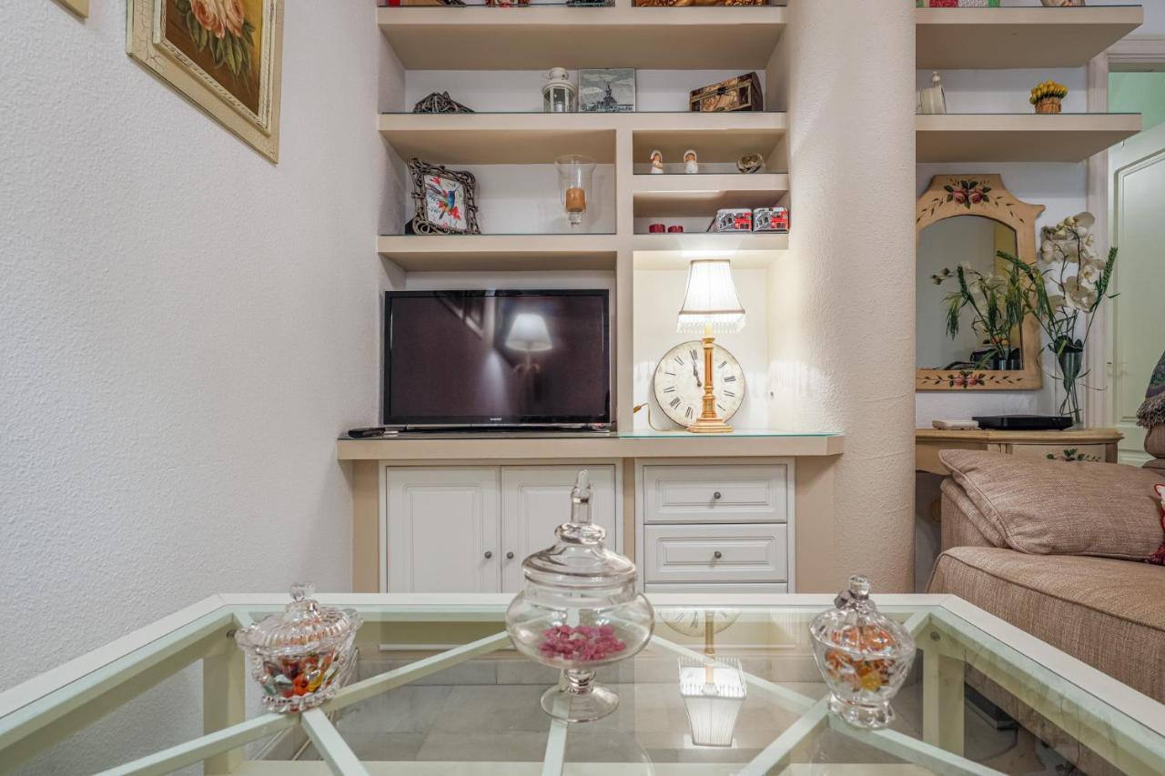 Chic&Luminoso-Wifiac/Elegant Apt In Salvador 2 Br Seville Luaran gambar