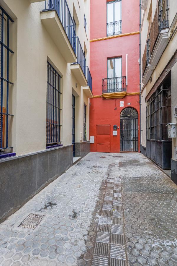 Chic&Luminoso-Wifiac/Elegant Apt In Salvador 2 Br Seville Luaran gambar