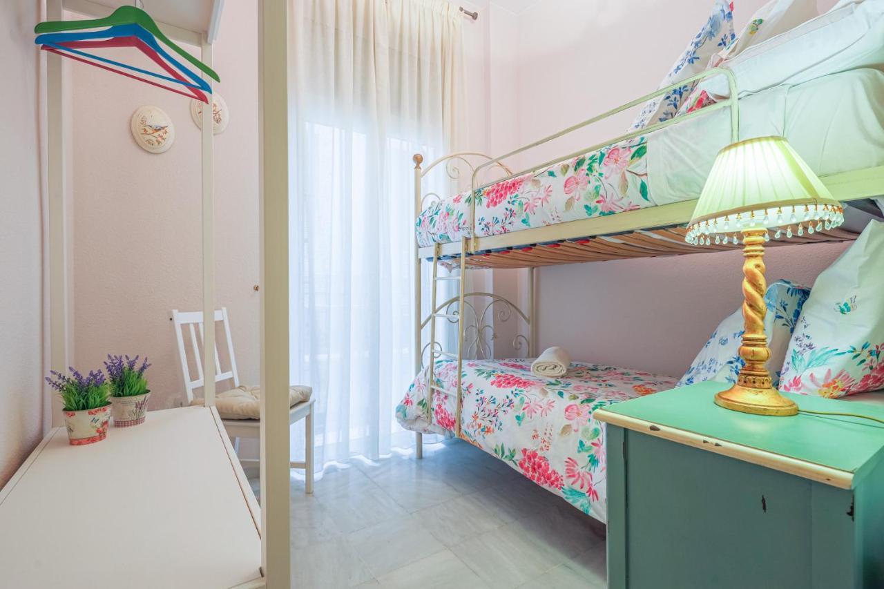 Chic&Luminoso-Wifiac/Elegant Apt In Salvador 2 Br Seville Luaran gambar