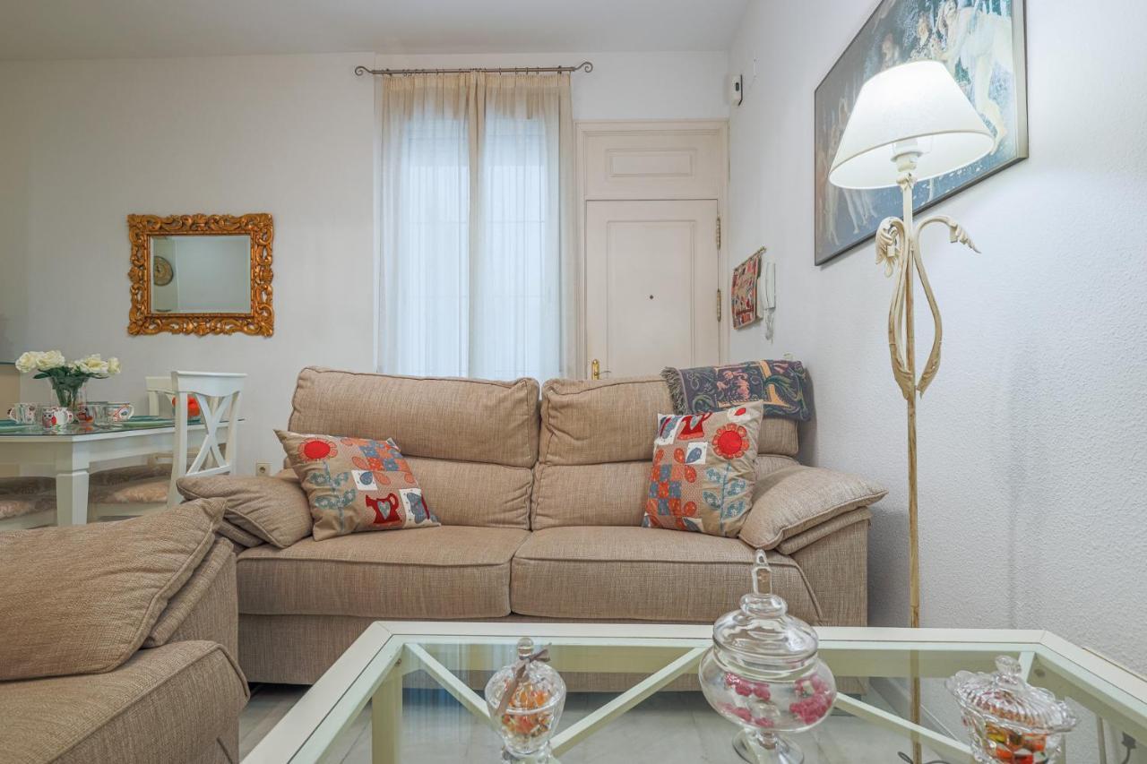 Chic&Luminoso-Wifiac/Elegant Apt In Salvador 2 Br Seville Luaran gambar