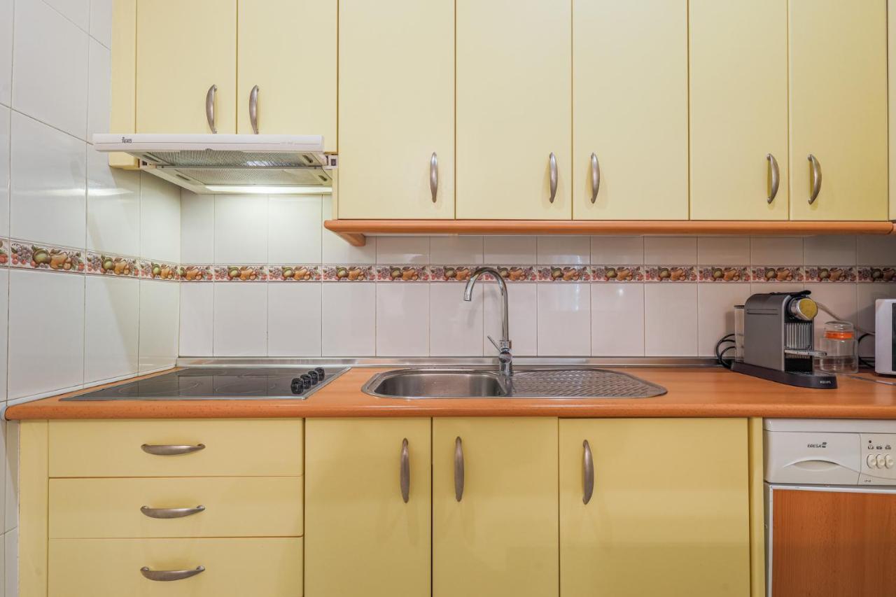 Chic&Luminoso-Wifiac/Elegant Apt In Salvador 2 Br Seville Luaran gambar