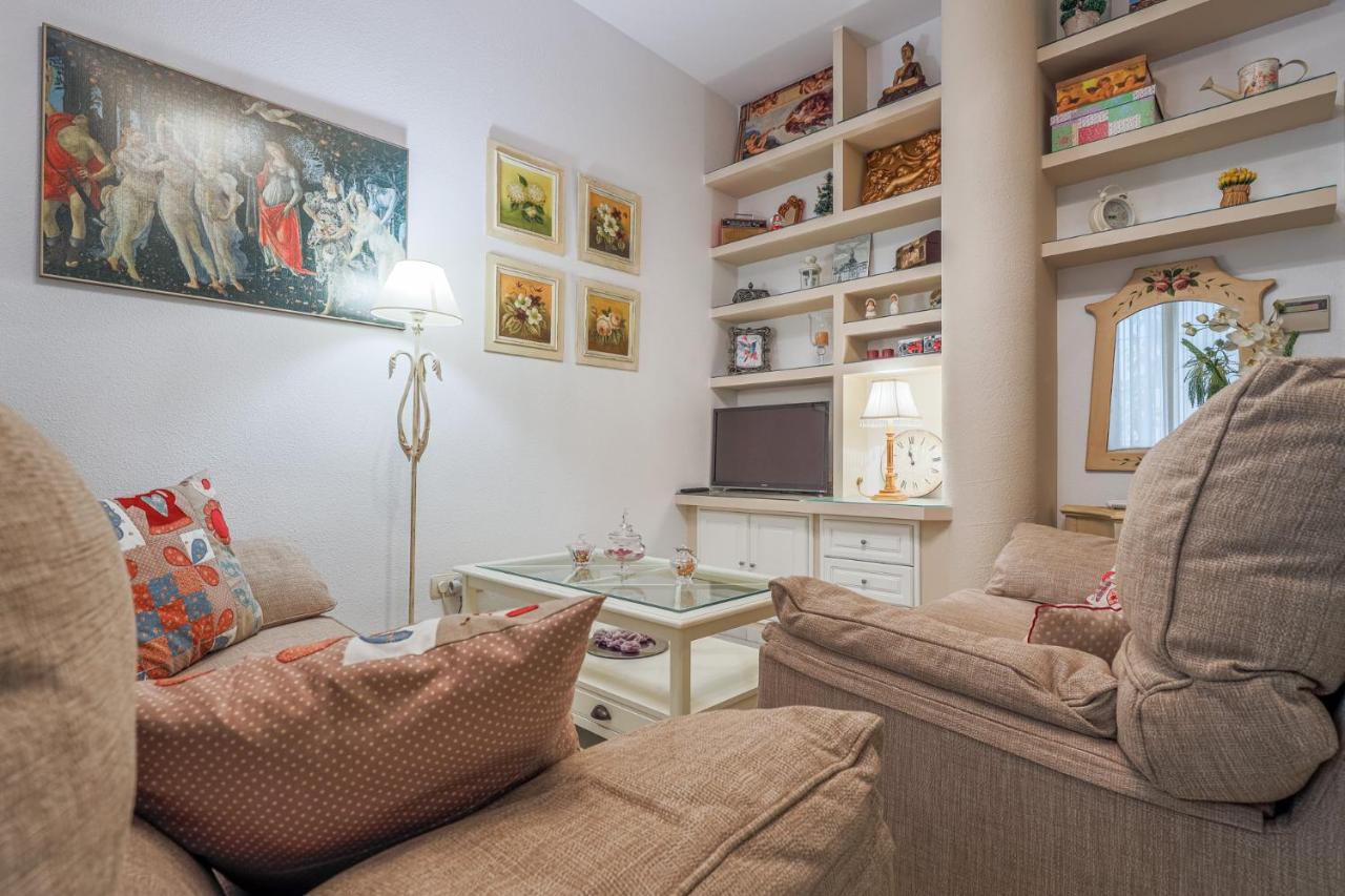 Chic&Luminoso-Wifiac/Elegant Apt In Salvador 2 Br Seville Luaran gambar